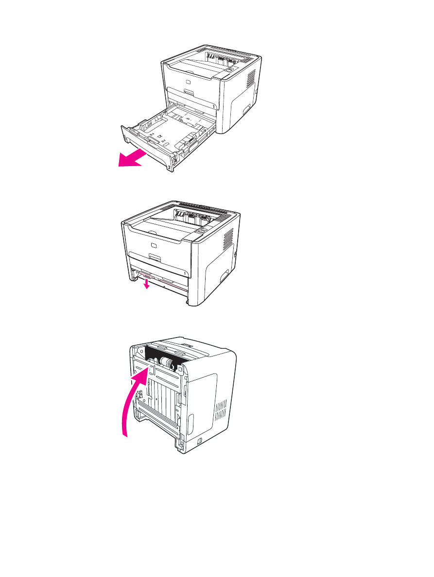 Changing the pickup roller HP LaserJet 1320 Printer series